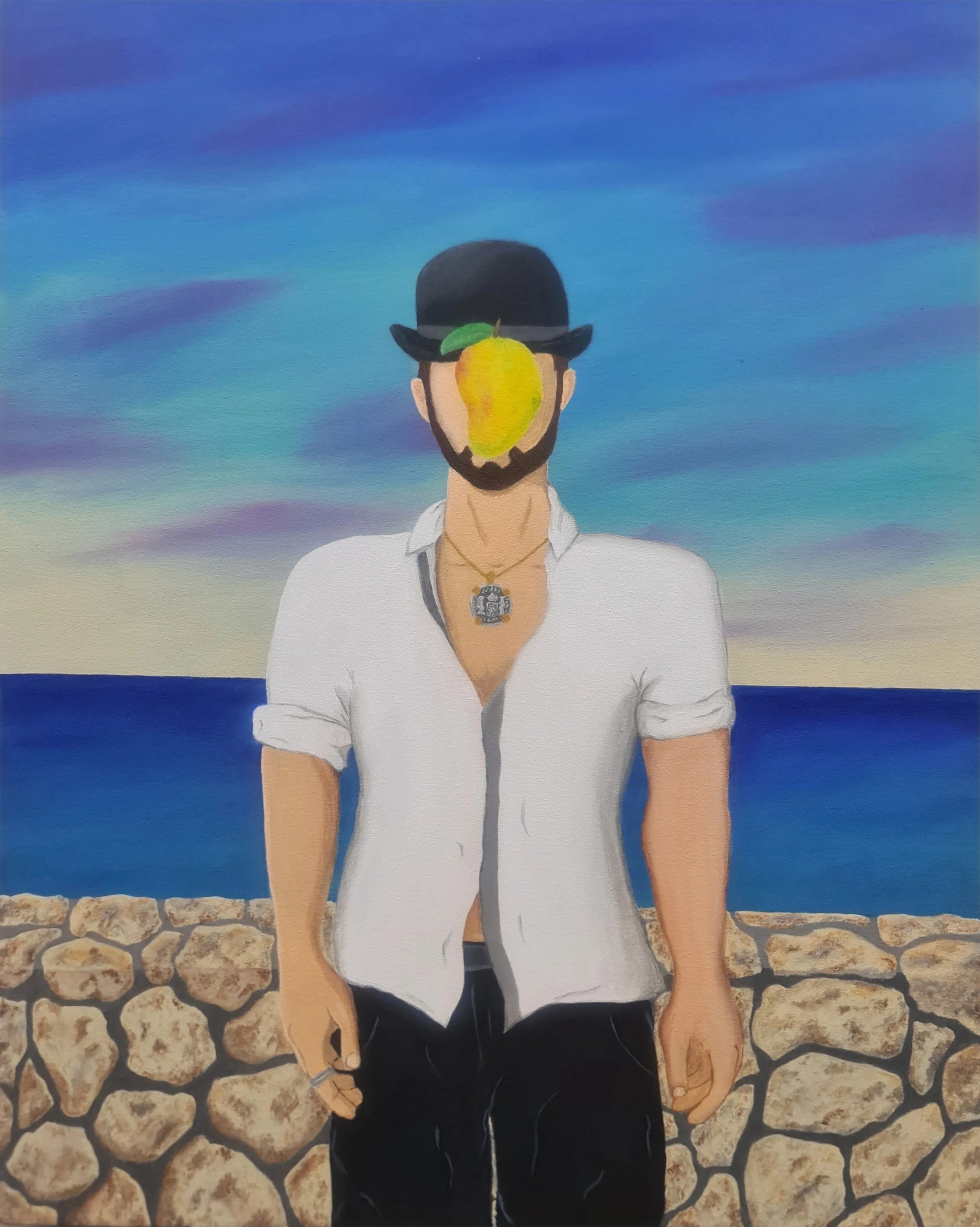 Son of Cayman Ethan Kirkman Art