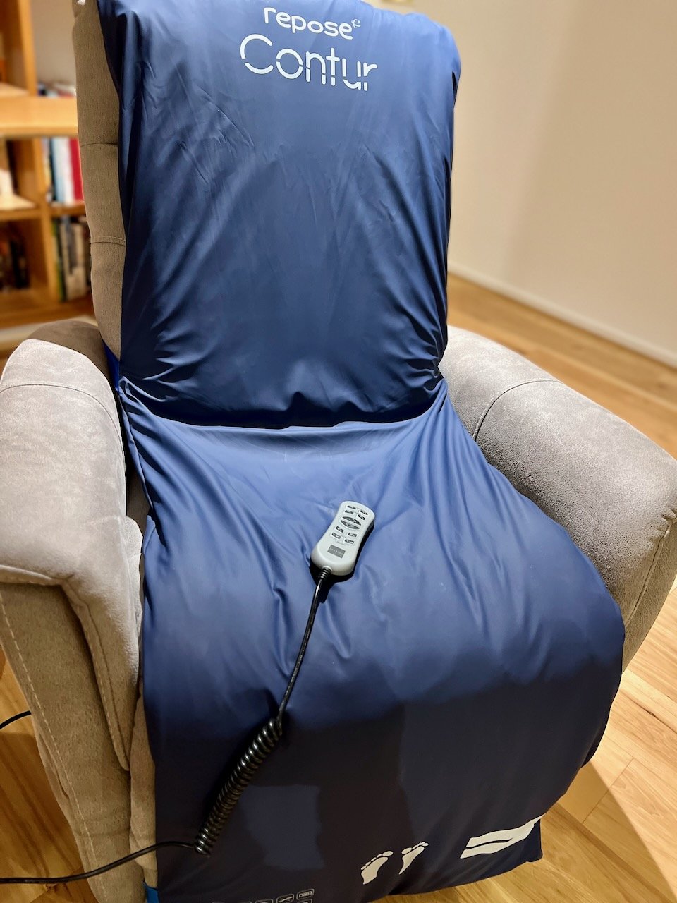 Chair Overlay Leanne's Wheel Life — disability-wheelchair-using-inclusion-equity ...