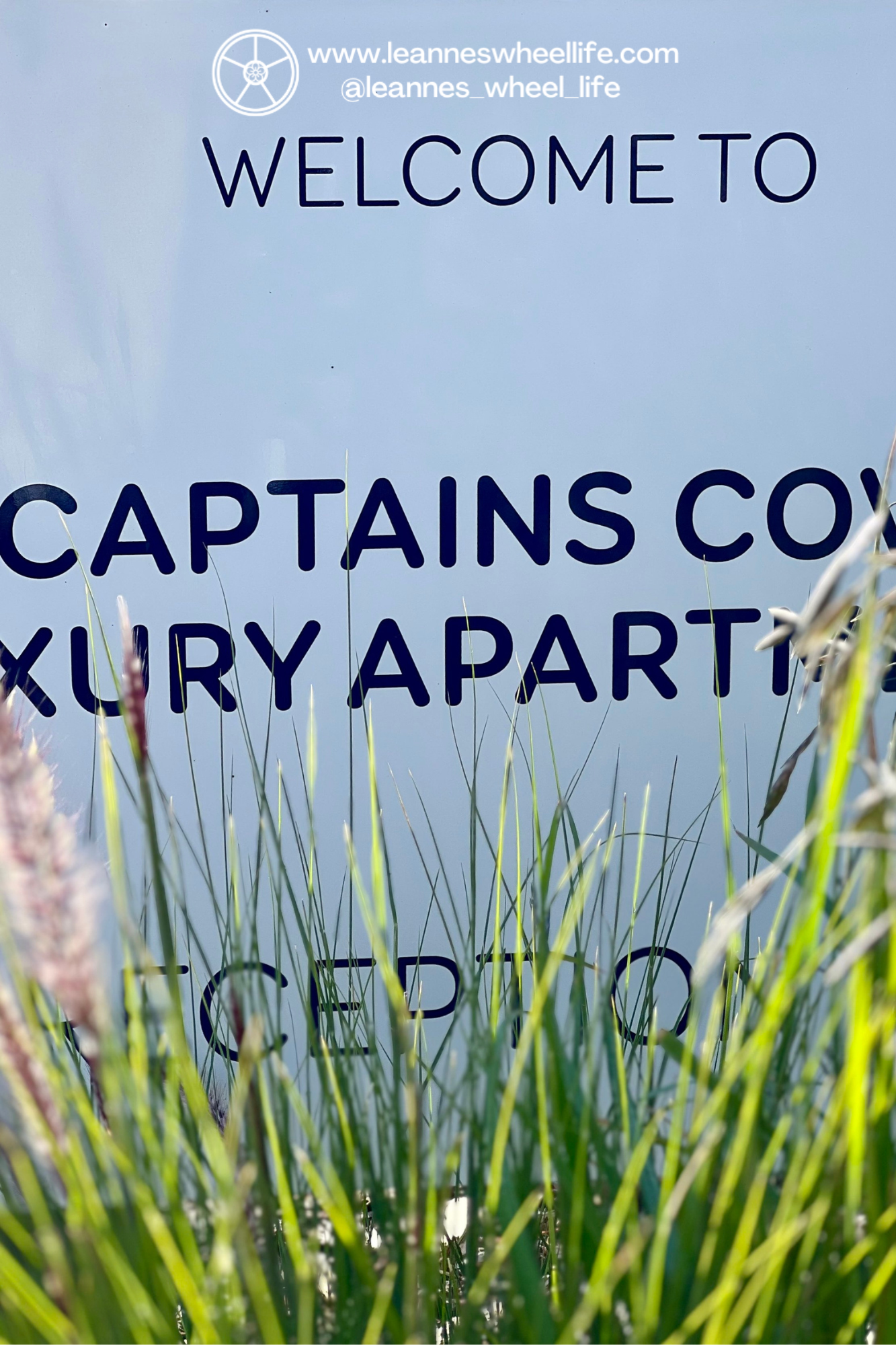 Welcome to Captain's Cove Luxury Apartments! 