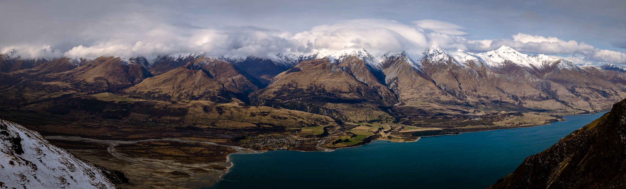 14. Glenorchy, Queenstown, New Zealand