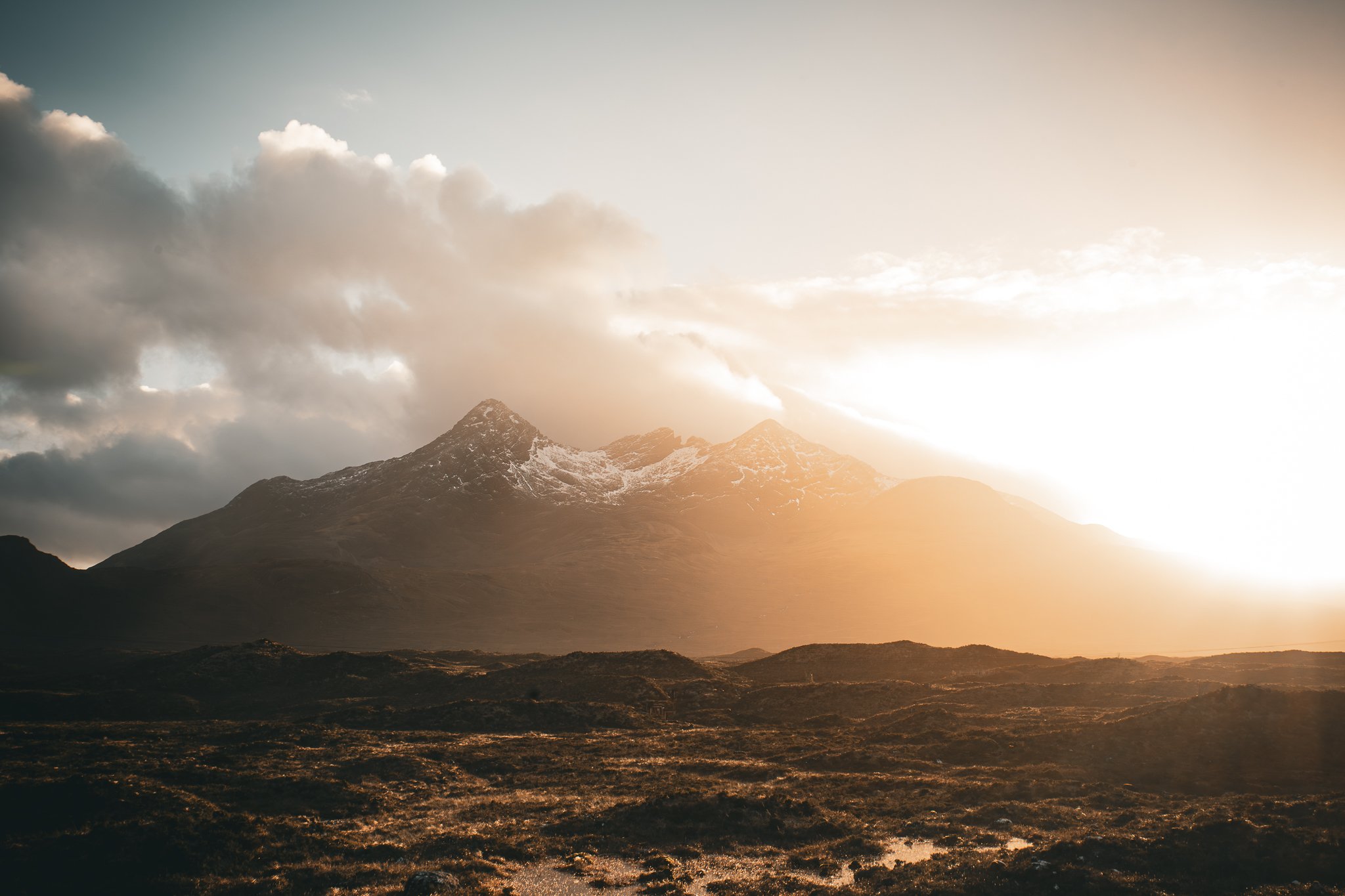 5. Scottish Highlands