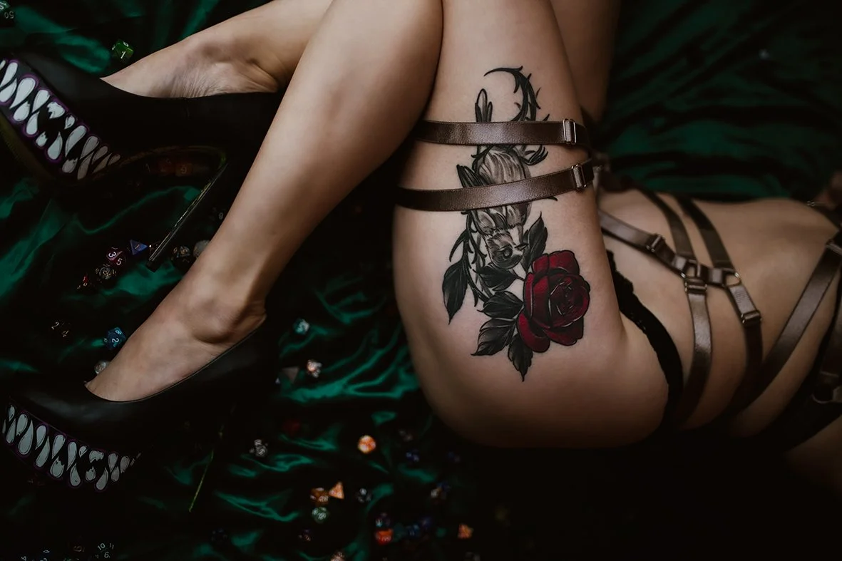 Prepping for Boudoir: No Rules, Just Real Talk