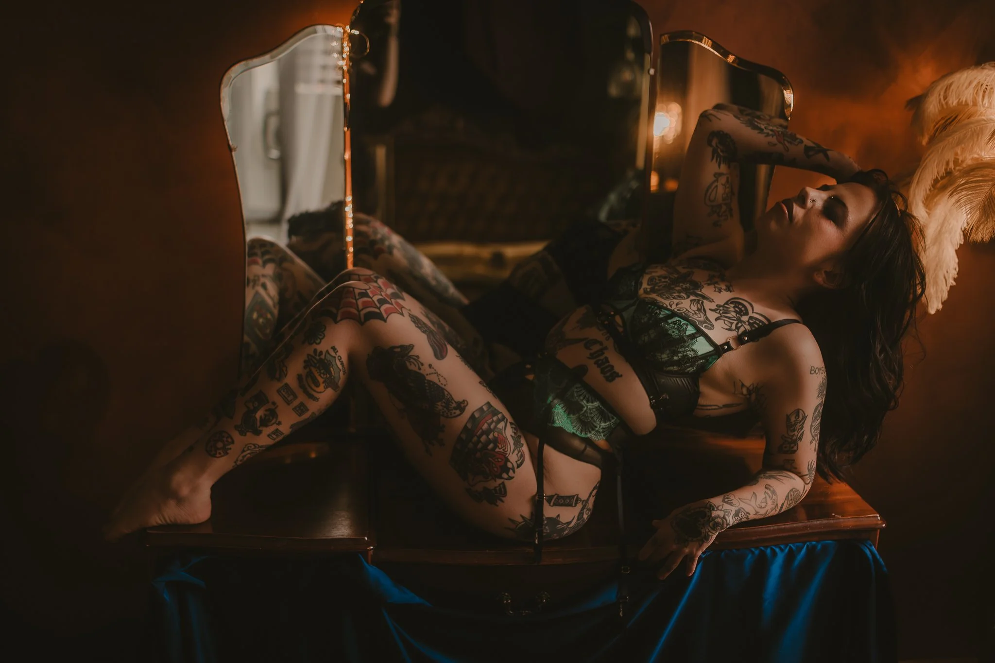 Why Poledoir is the best Melbourne boudoir photographer for you, right now