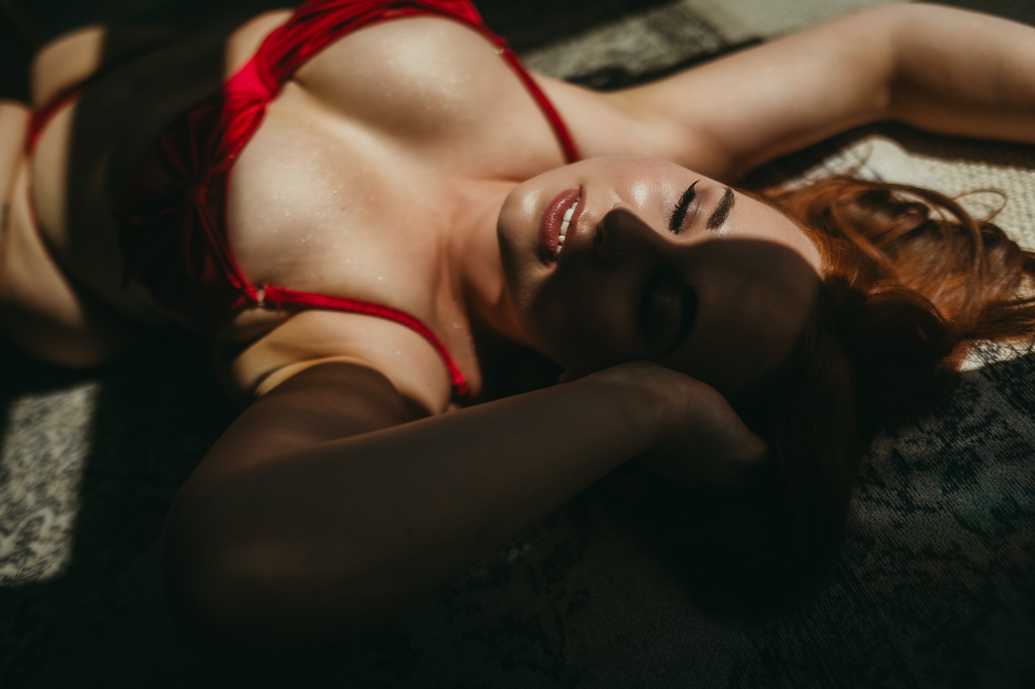 Boudoir Photography: Self-Care, Not Vanity