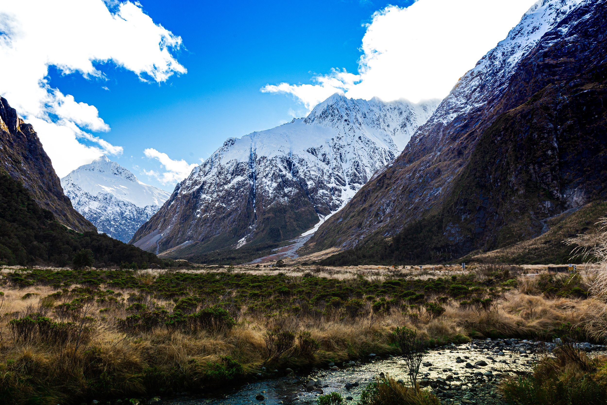27. Journey to Milford Sound, New Zealand