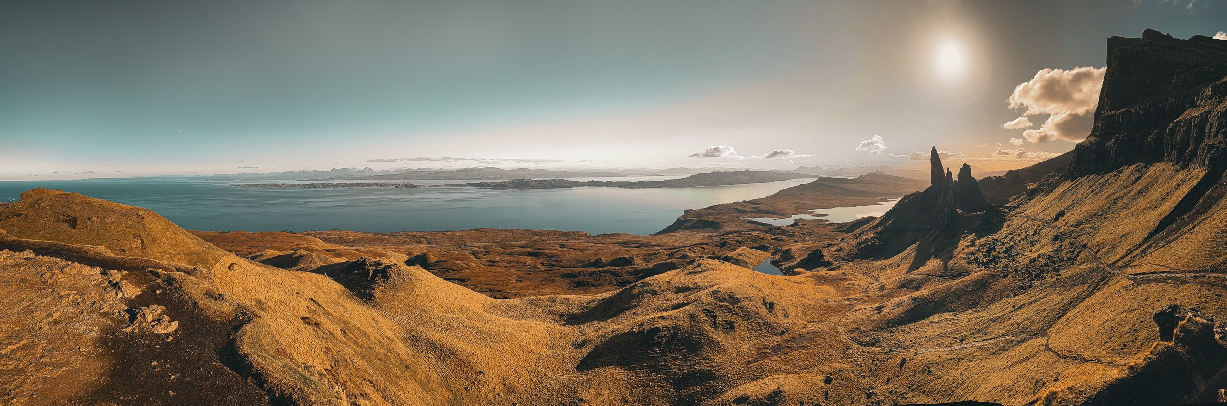 6. View from Storr, Isle of Skye, Scotland
