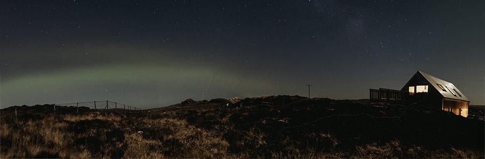 10. Northern Lights, Isle of Skye