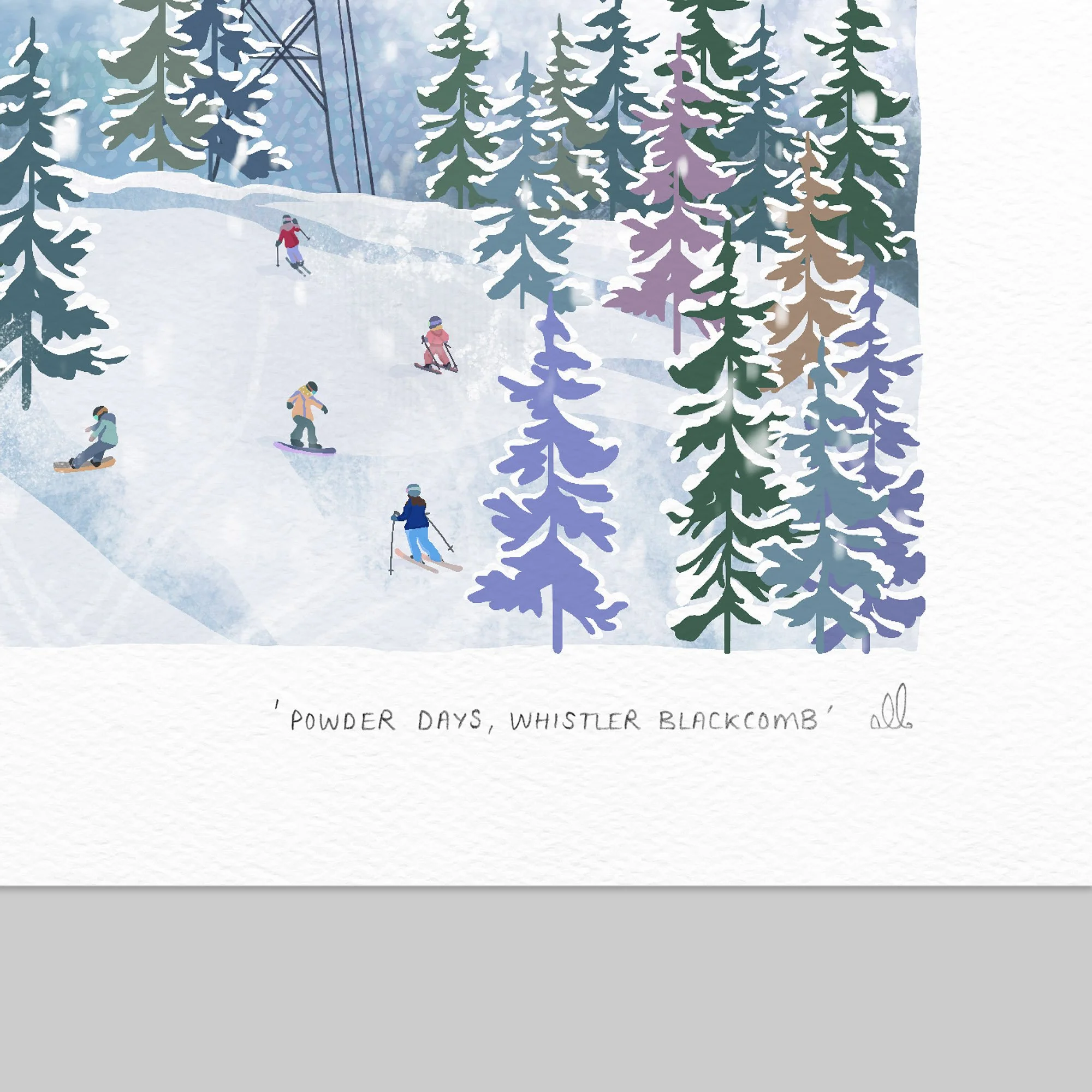 Powder Days Whistler Blackcomb_art-print_Rooftop-Illustrations_2.jpg