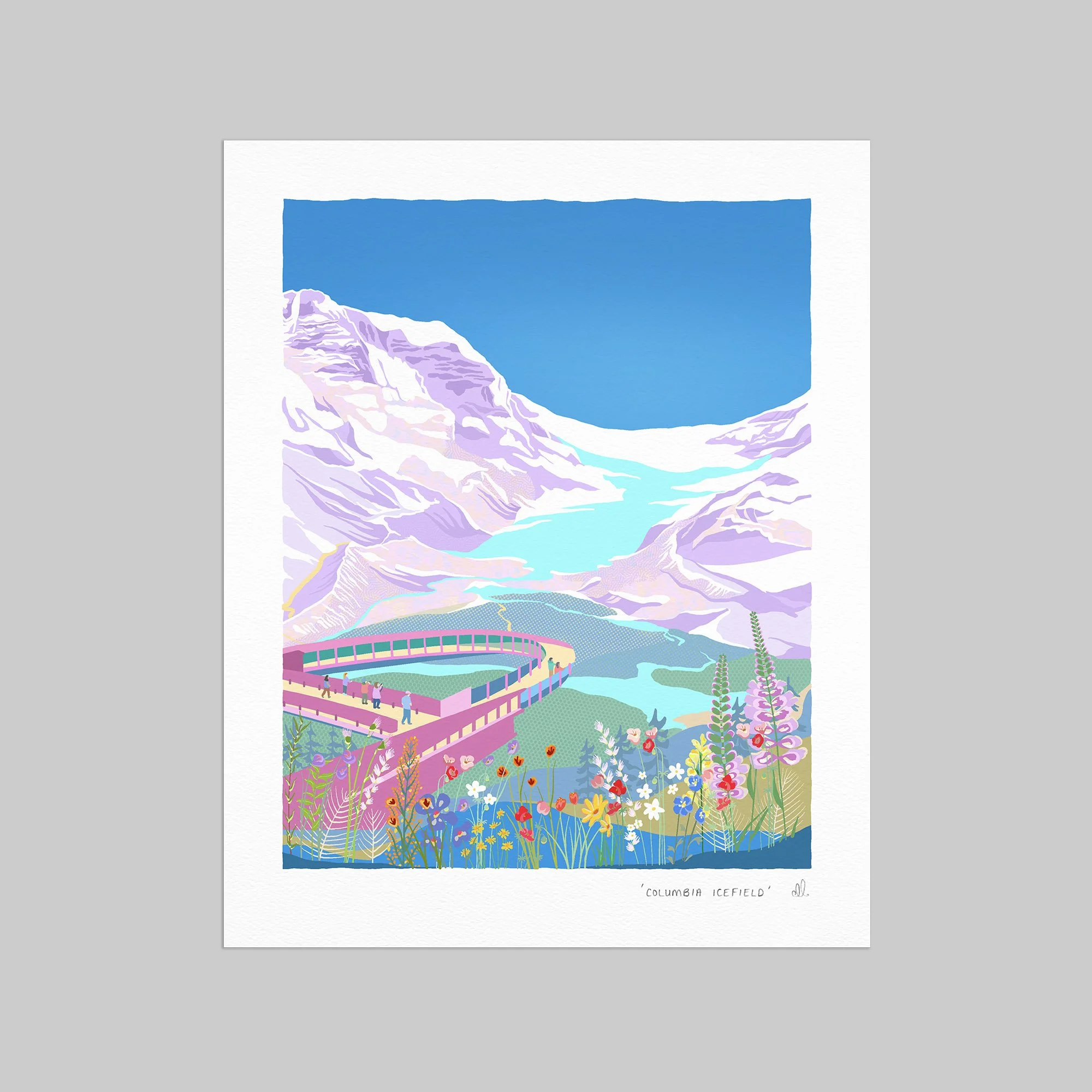 Columbia Icefield_art-print_Rooftop-Illustrations_1.jpg