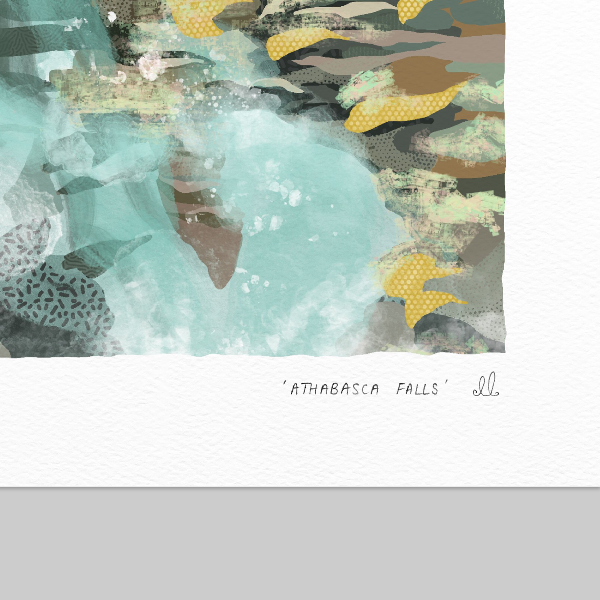 Athabasca Falls_art-print_Rooftop-Illustrations_2.jpg