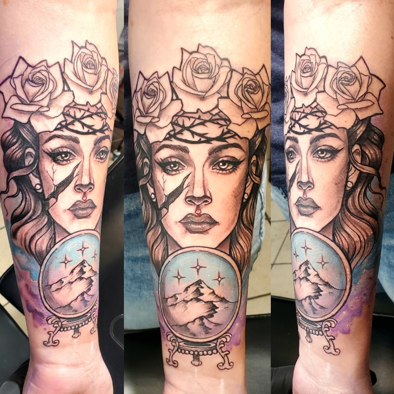 Kasey May — Firefly Tattoo Collective