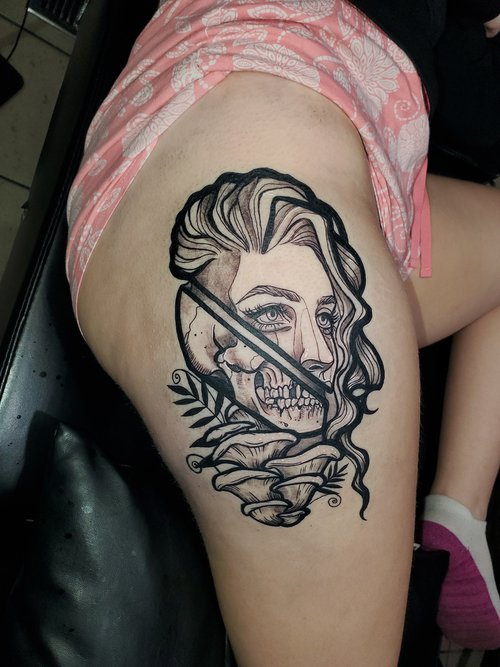 Kasey May — Firefly Tattoo Collective