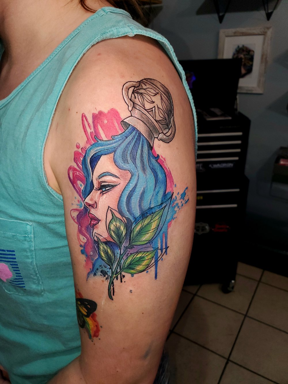 Kasey May — Firefly Tattoo Collective