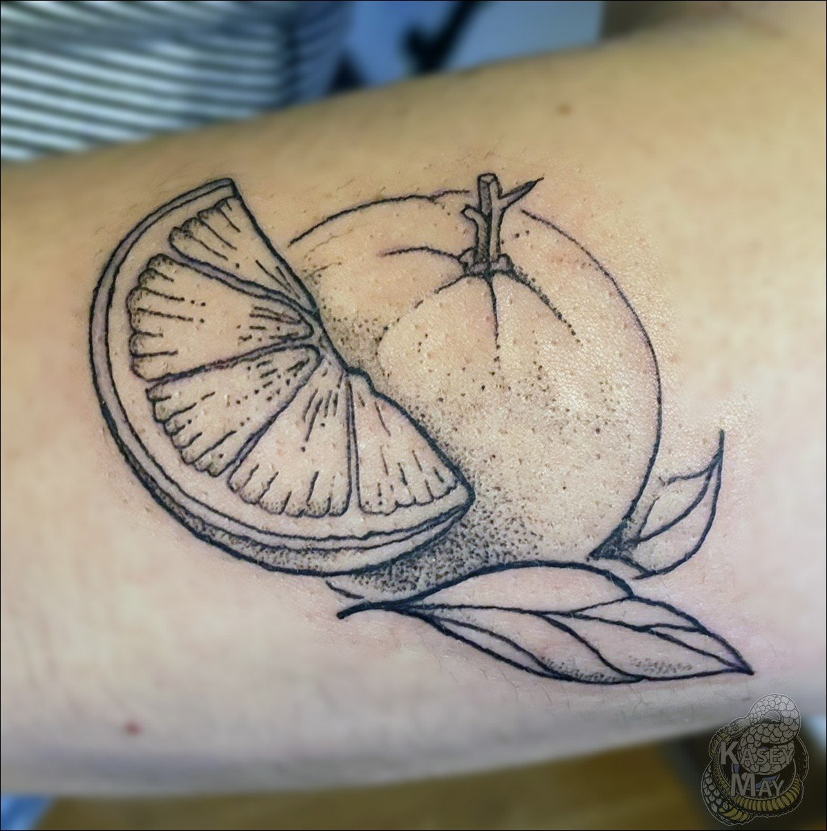 Kasey May — Firefly Tattoo Collective