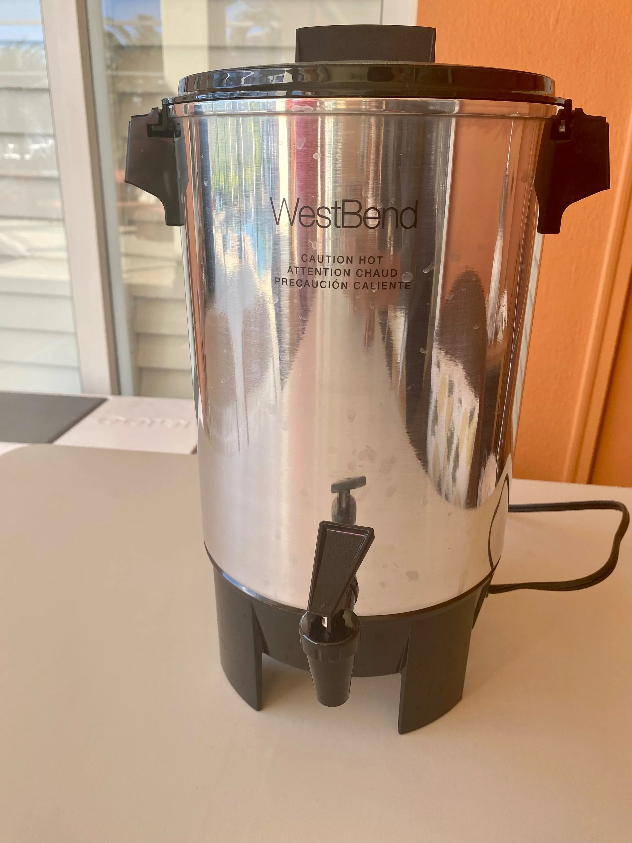Coffee Pot - Rental