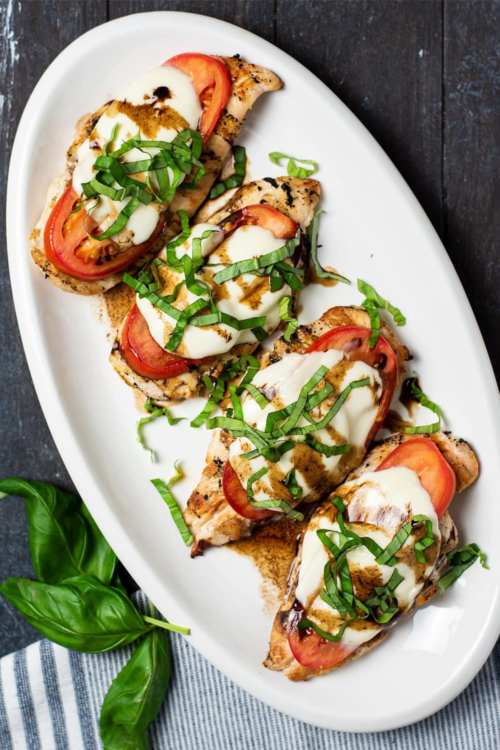 Chicken Caprese