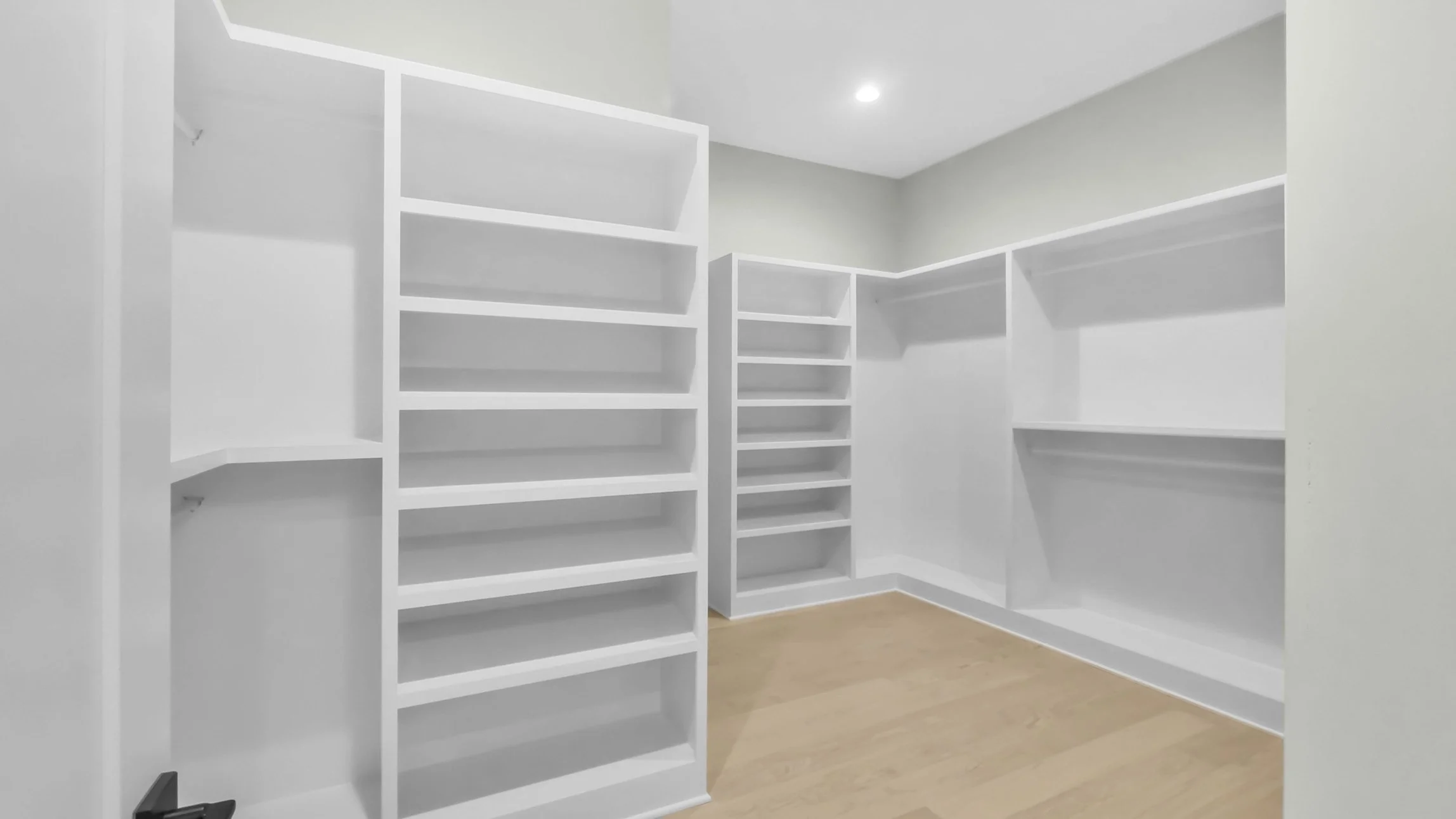 Primary Closet