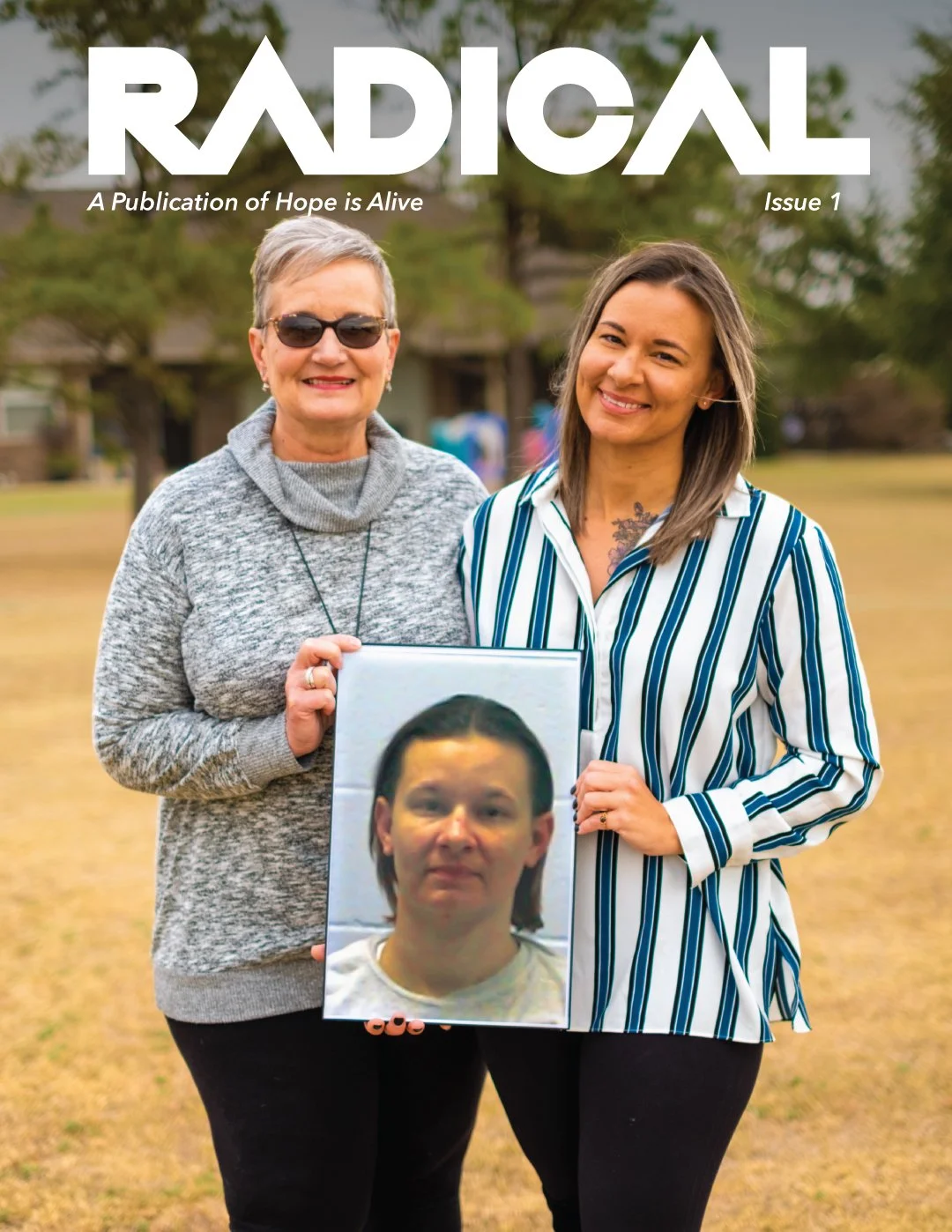 Radical Issue 1