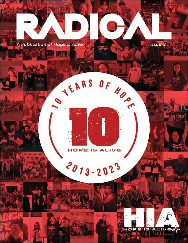 Radical Issue 3