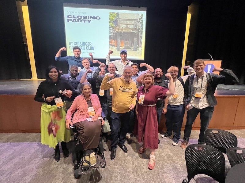 From Denton to the Strong Towns National Gathering: What I Learned, Who I Met, and What Comes Next