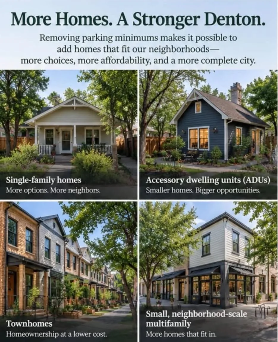 If We Don’t Want Giant Apartment Complexes, We Need to Make Room for Something Else