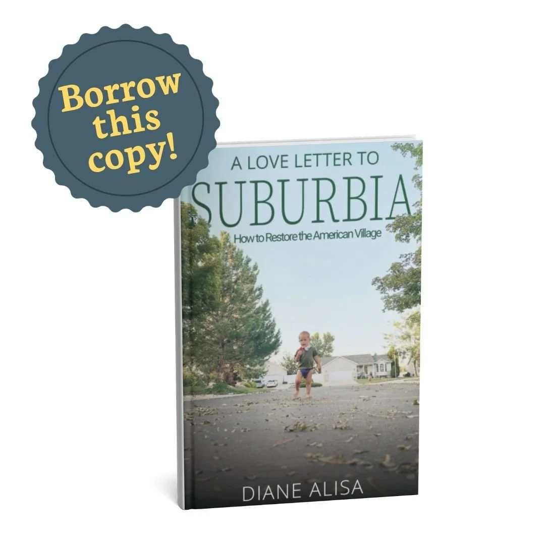 A Love Letter to Suburbia