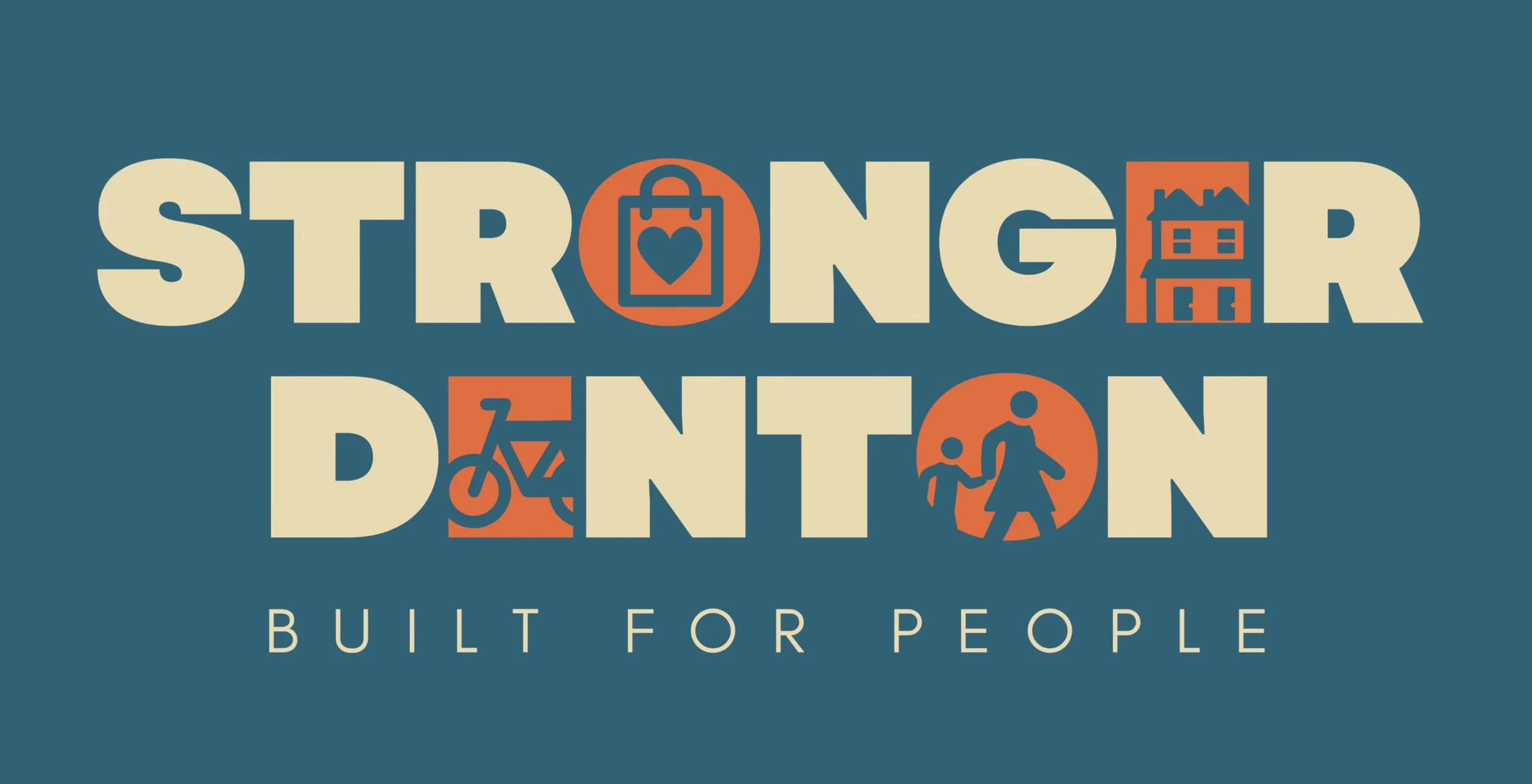 Stronger Denton Civic Feed App