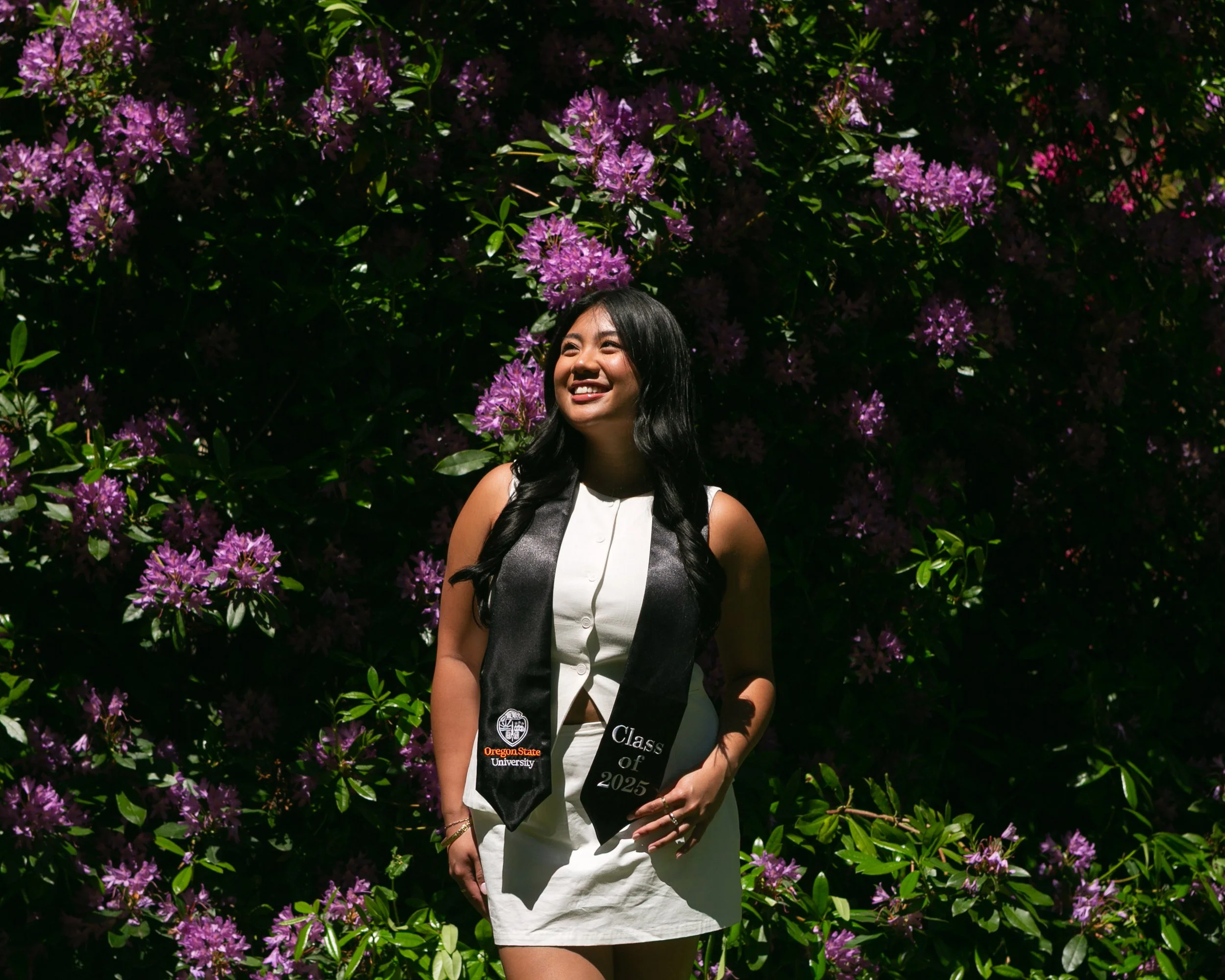 Graduation and portraits photography, image of 