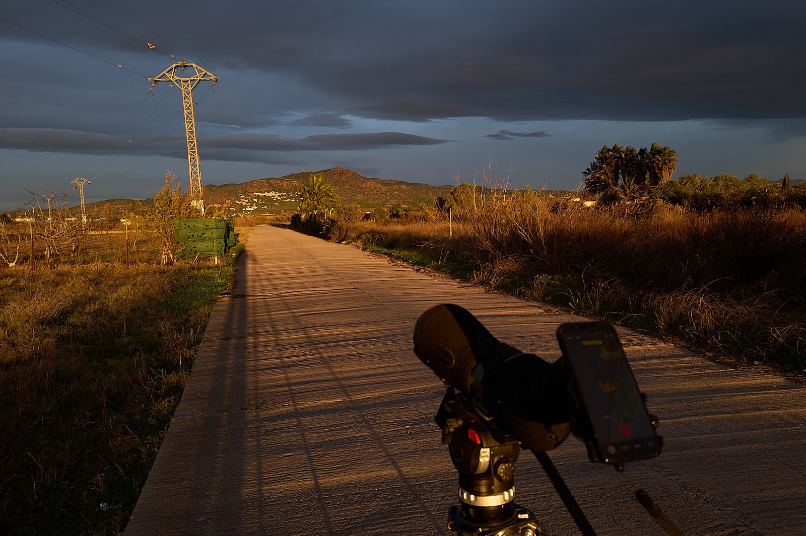 En los cables los puedes ver