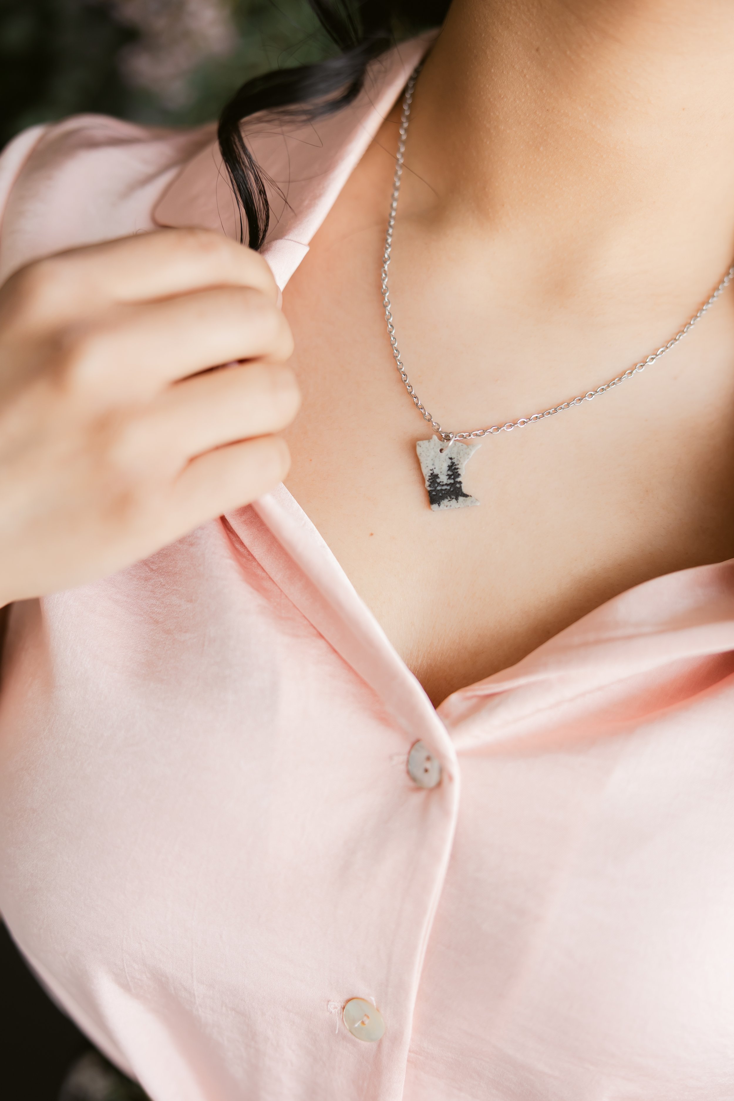 Minnesota Necklace