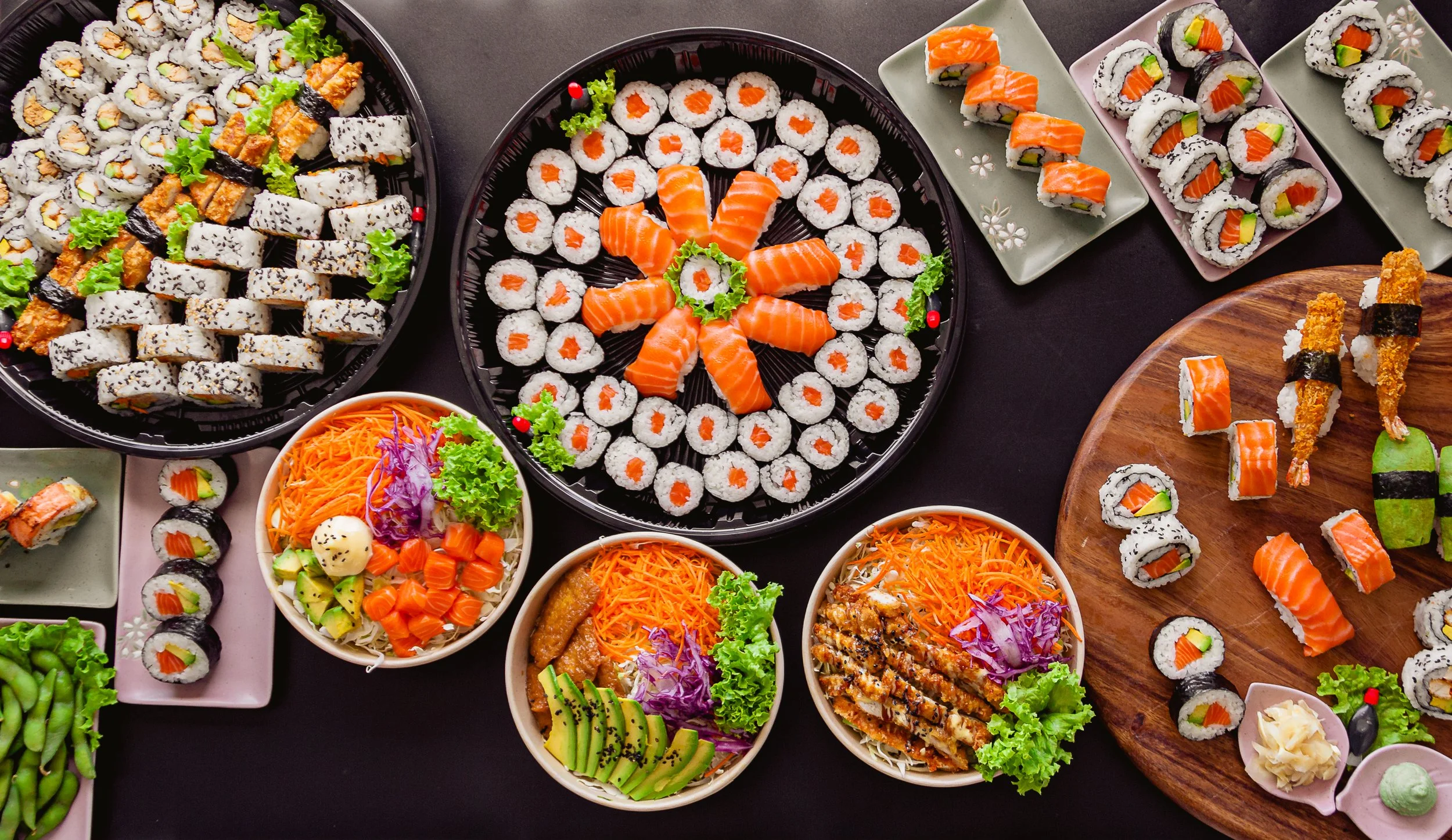 Aiko Sushi NZ Takeaway & Catering Auckland