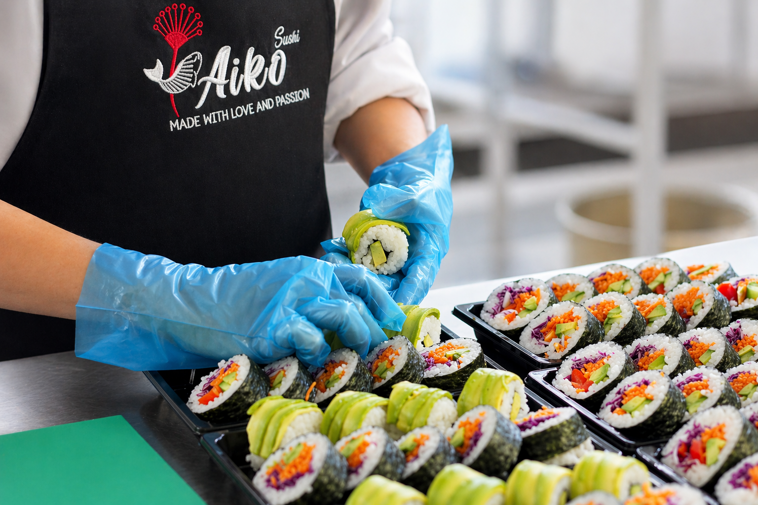 Aiko Sushi Platter Main_Auckland_Wellington_Catering_1