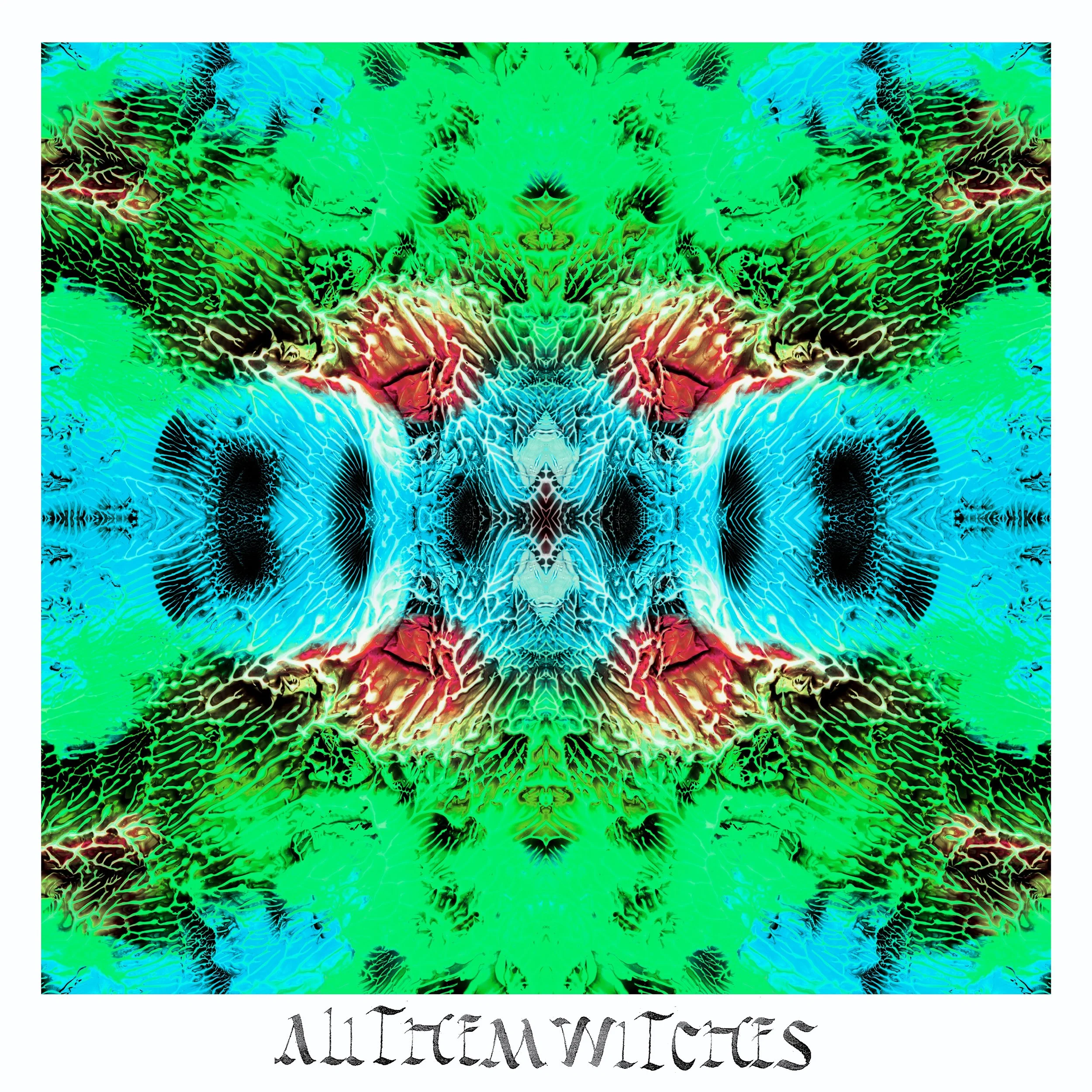 BAKERS DOZEN — All Them Witches BAKERS DOZEN — All Them Witches