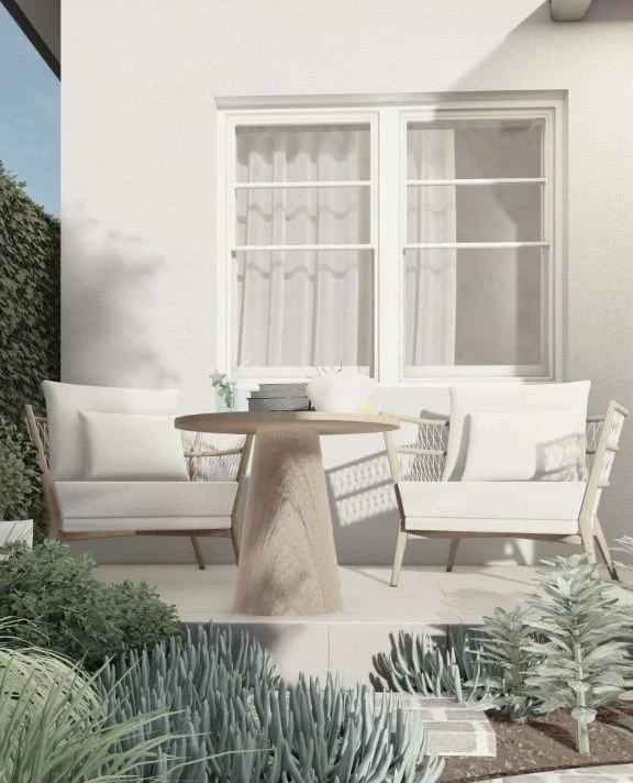 Space-conscious landscape design is about maximising every square metre to create functional, usable outdoor areas. The location within the property, the available footprint and the aspect should always inform how a space is defined and used.⁠
⁠
Is i