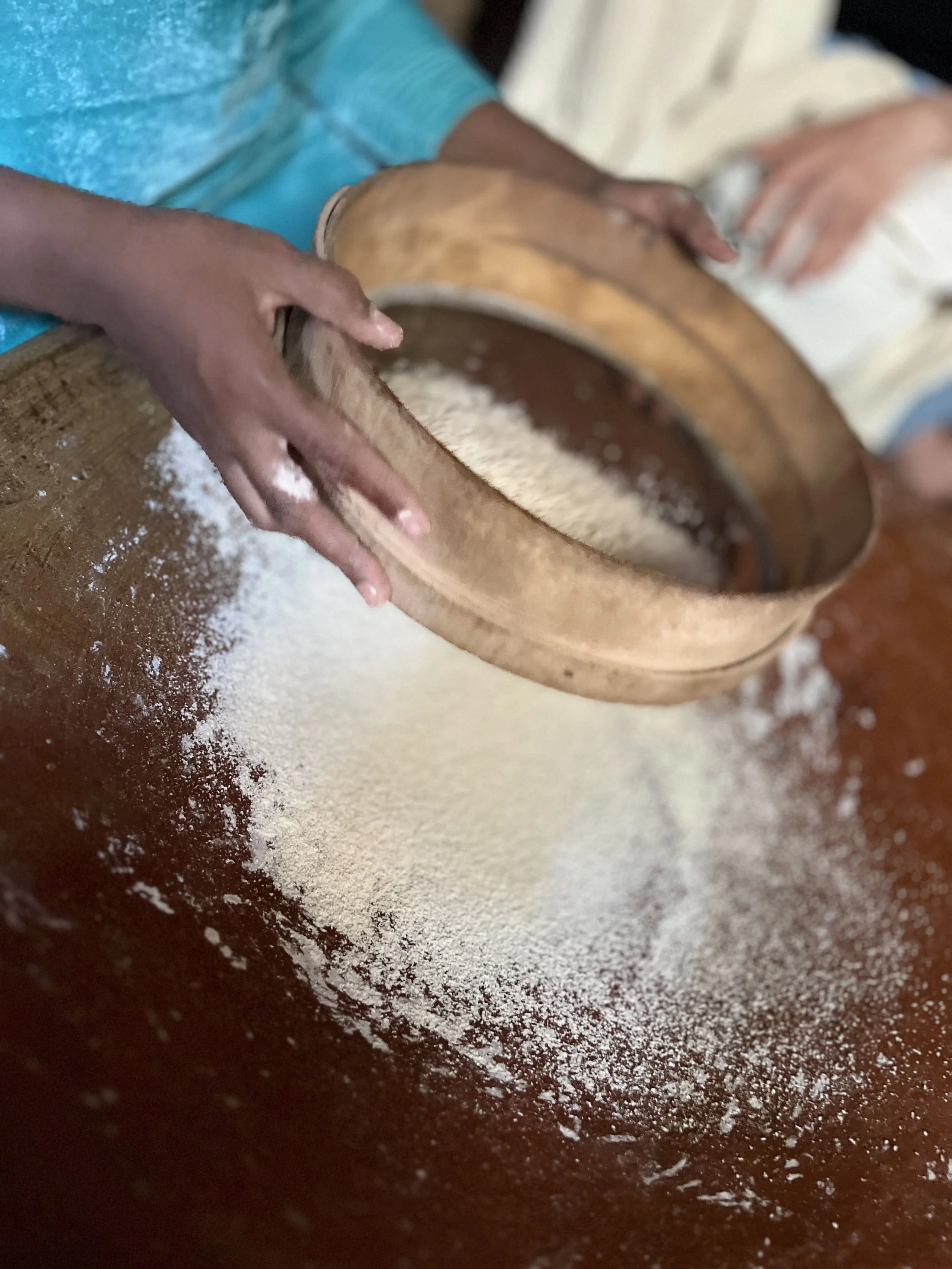 preparación cuscus
