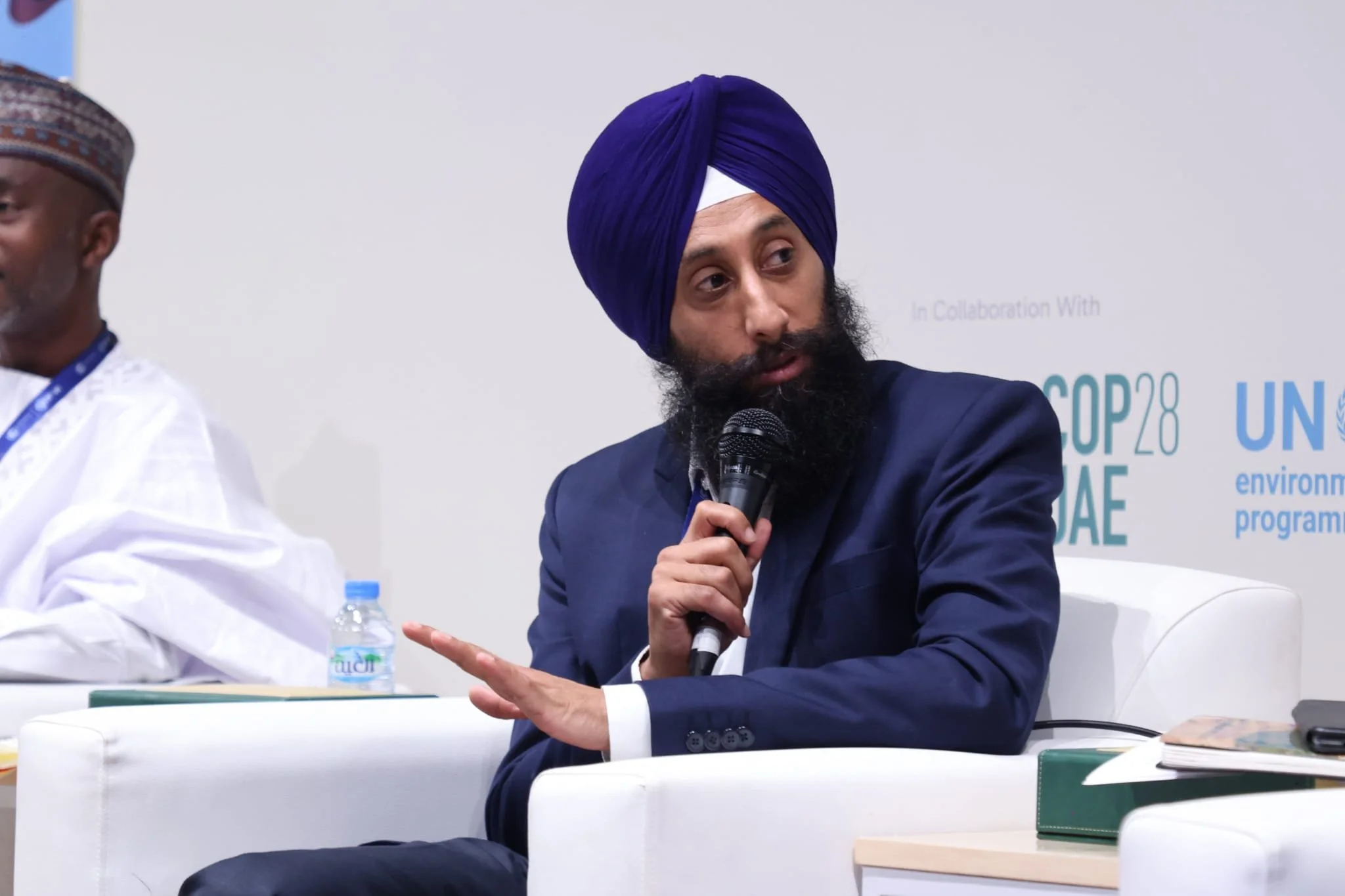 Op-ed: UN Climate Conference and the role of spirituality for climate action