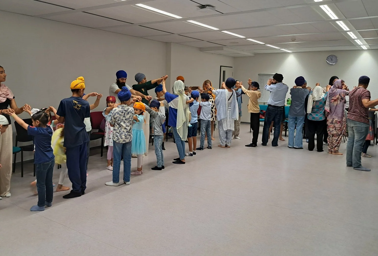 Sikhi Summer Camp 2025: Love, self-realisation and living with wisdom in everyday life