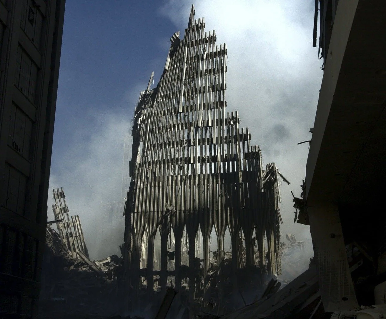 9/11: Under Suspicion - I had a feeling this was going to change a lot