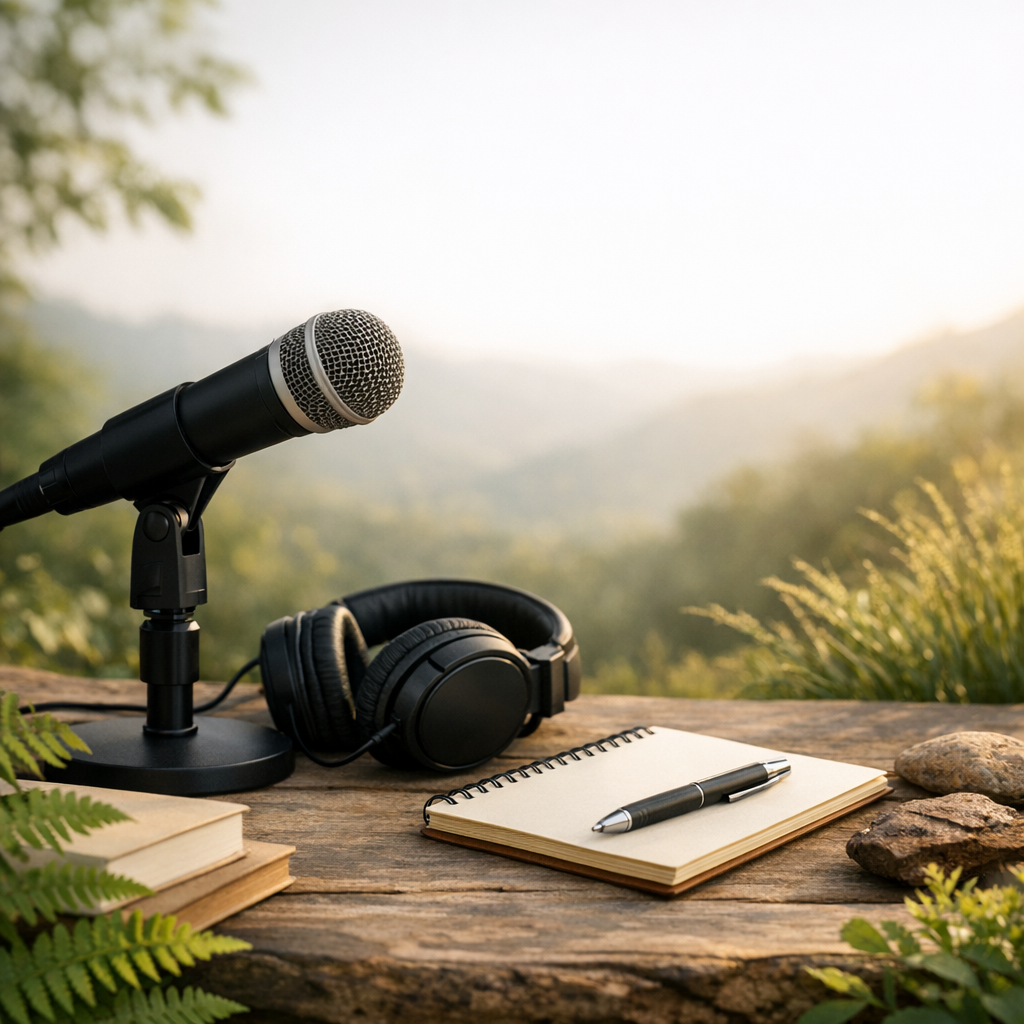 Podcast: Was ist Spiritualität? Der Dreiklang aus Liebe, Licht und Weisheit