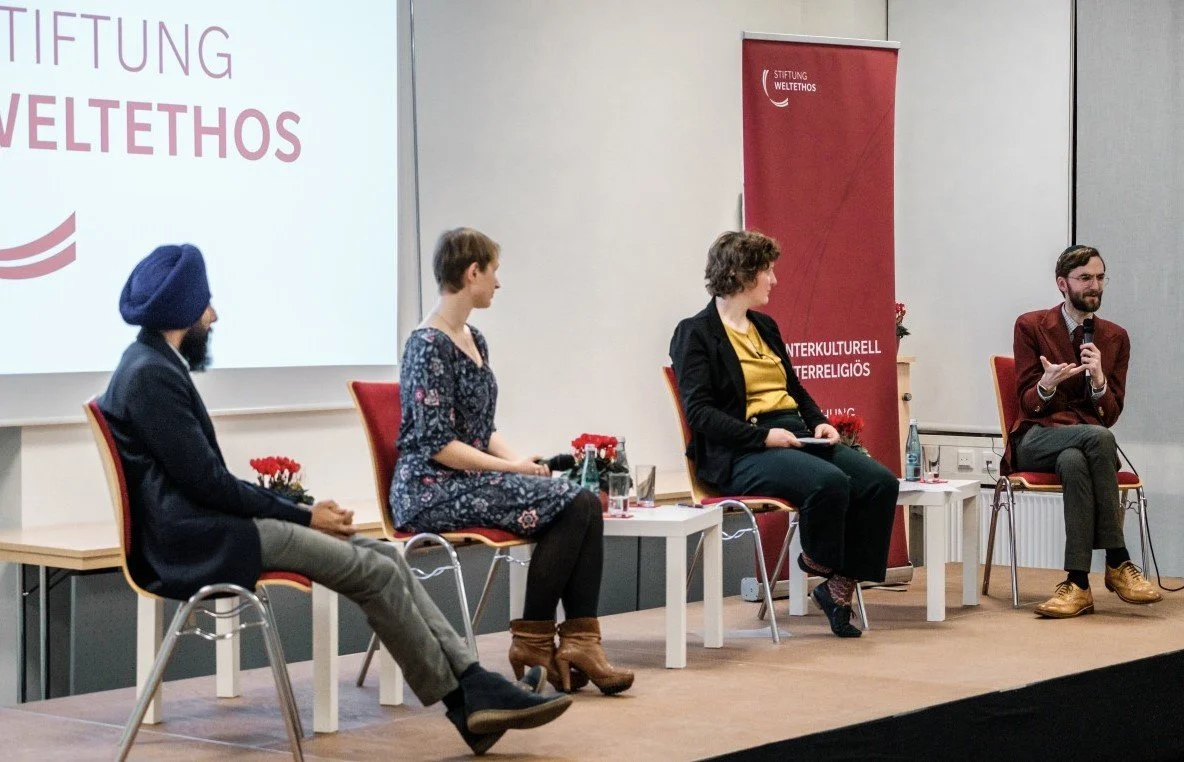 Visibly Faithful: Who is this today and how does it feel?