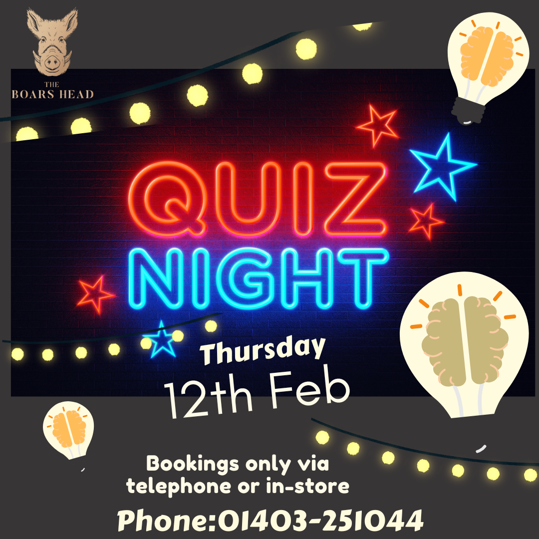 Quiz Night