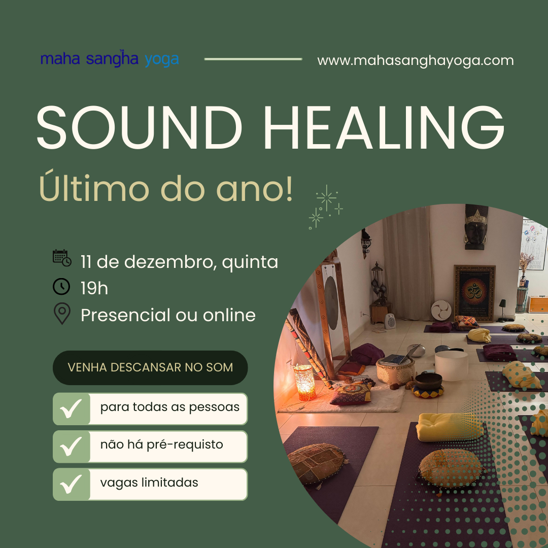 Sound Healing 