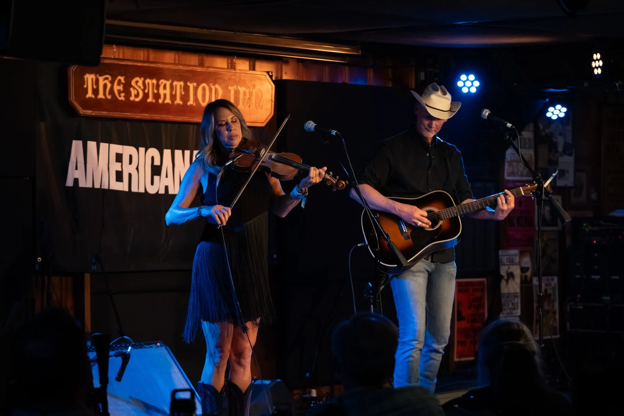 Max & Heather Stalling