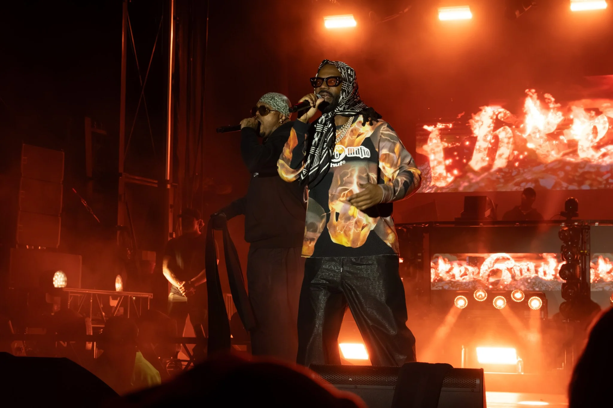 Three Six Mafia
