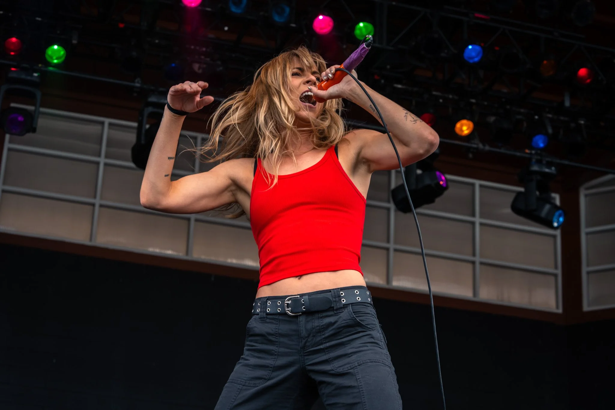 Taylor Acorn