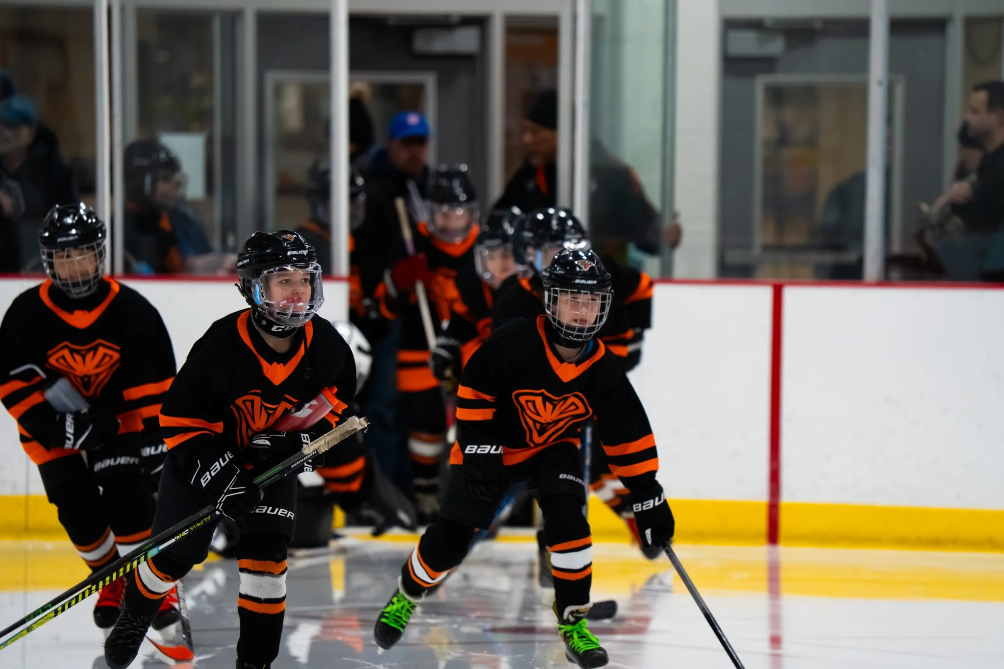 GAME 16 VS SKOKIE FLYERS 1