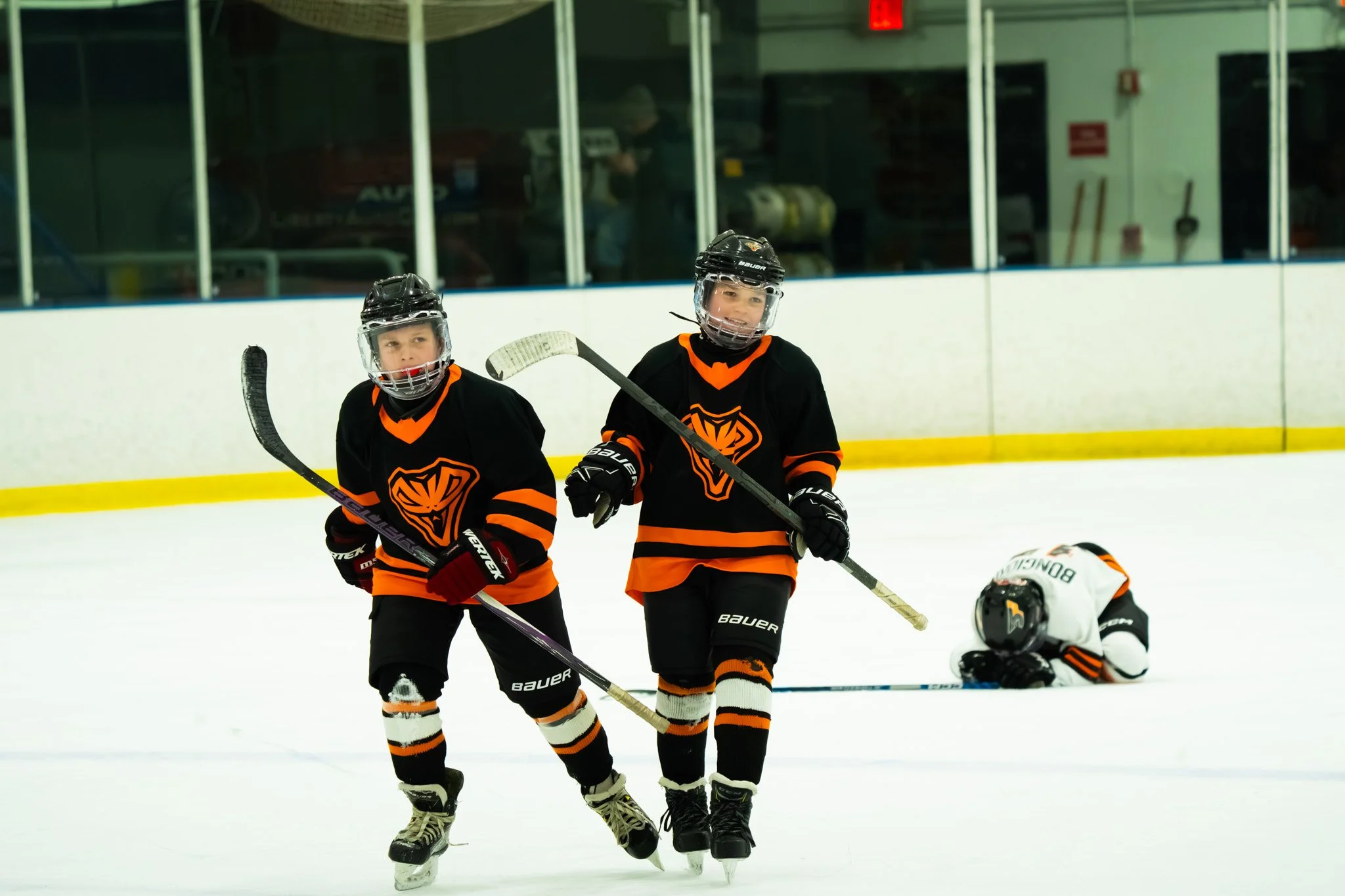 GLICKMAN CUP | GAME 2 VS SKOKIE FLYERS 1