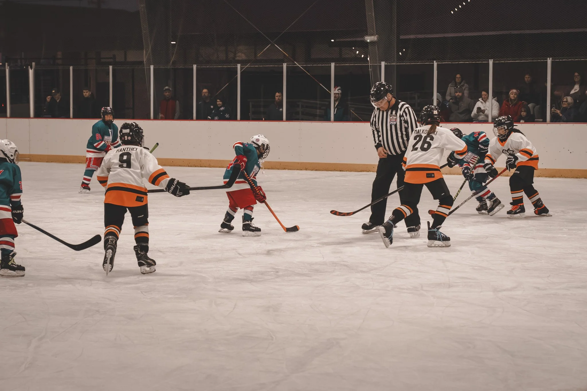 WINTER WONDERLAND 2026 | GAME 1