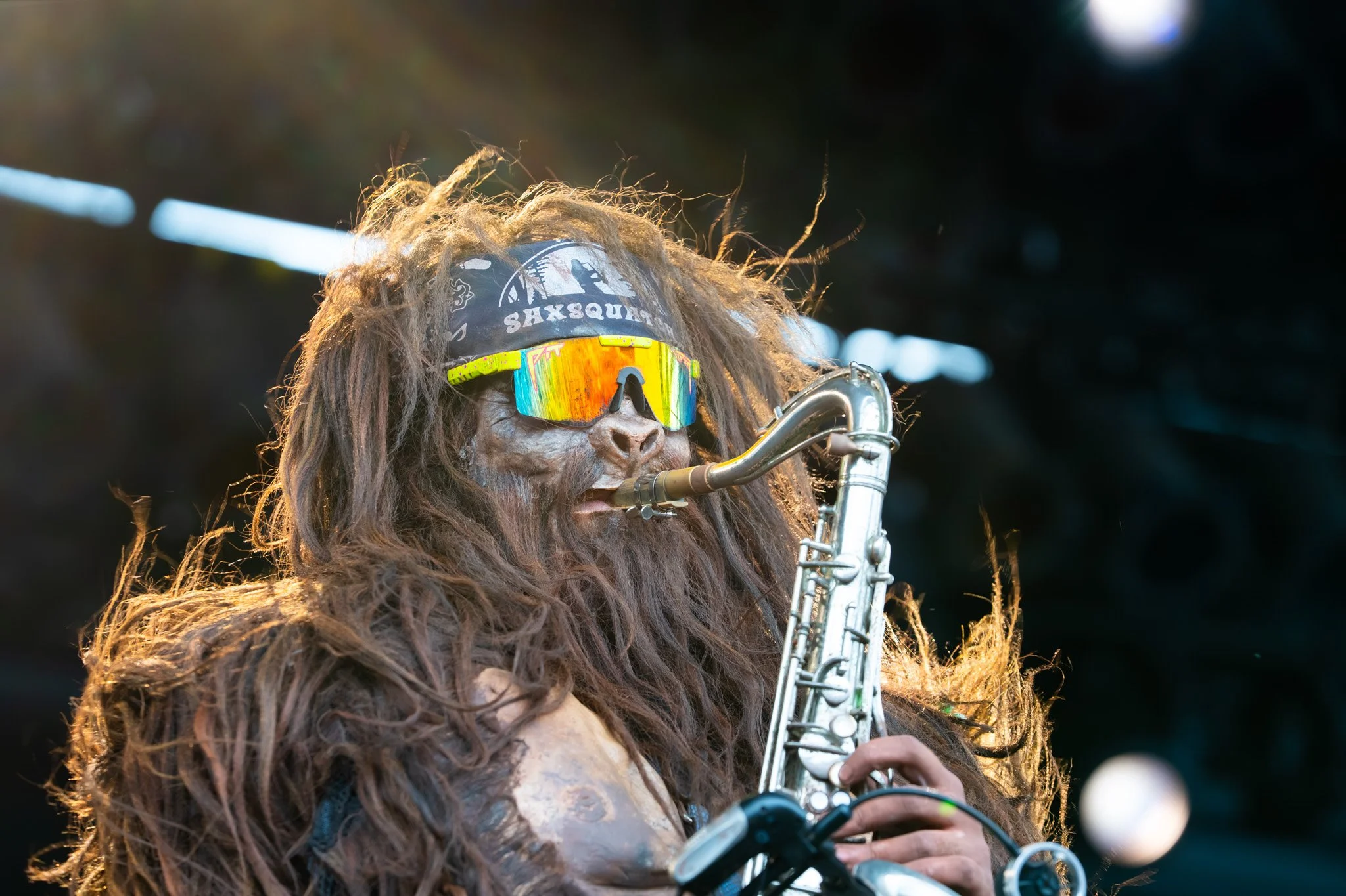 Saxsquatch