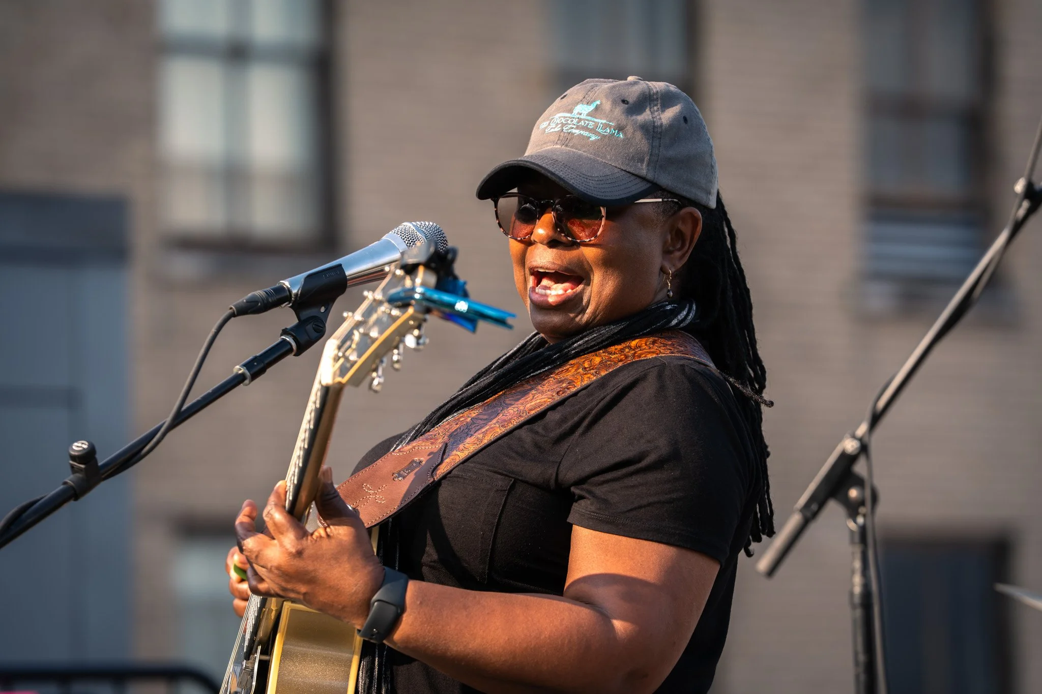 Ruthie Foster